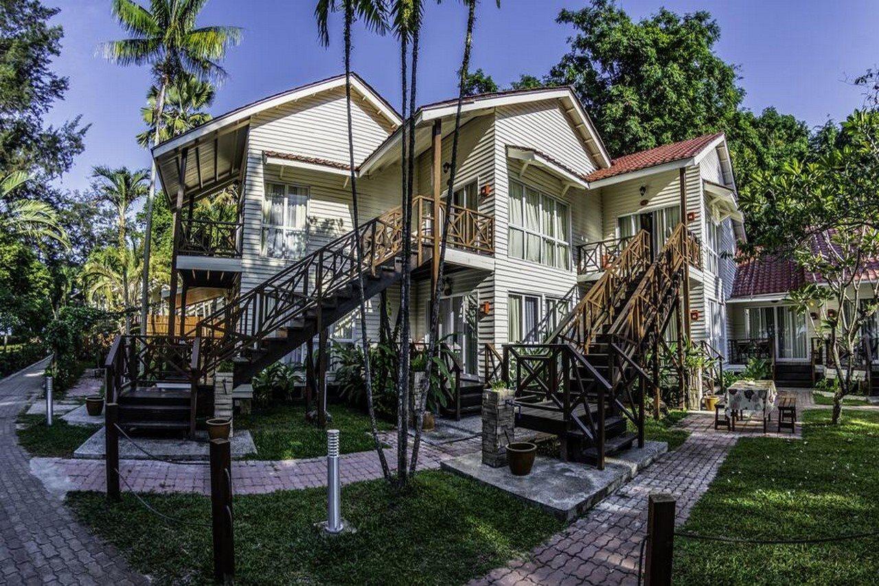 Sutera Sanctuary At Manukan Island 4* Kota Kinabalu
