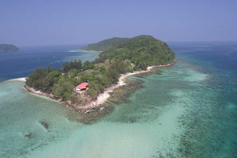 Sutera Sanctuary At Manukan Island Tempat peranginan Kota Kinabalu