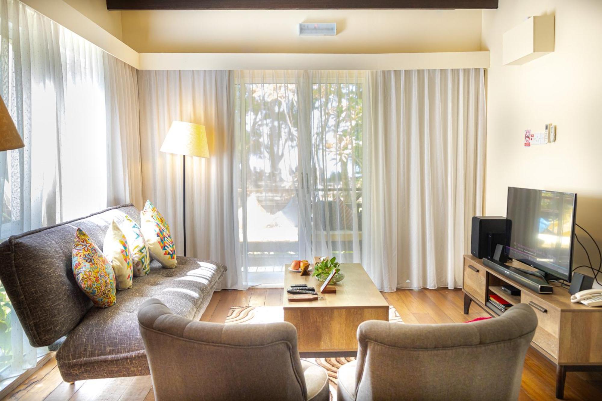 Sutera Sanctuary At Manukan Island Tempat peranginan 4*