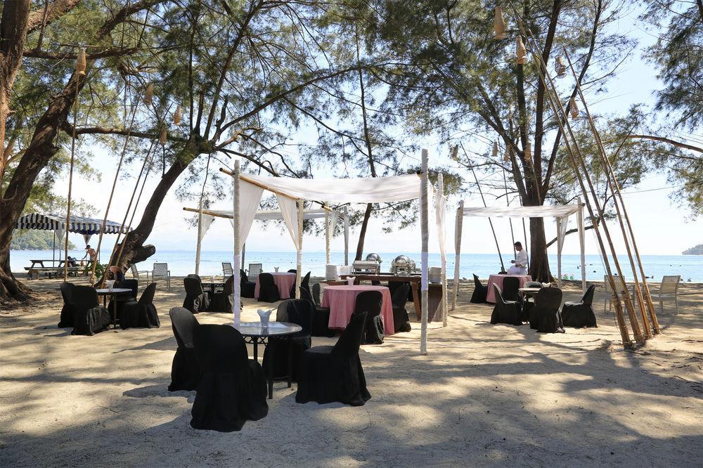 Sutera Sanctuary At Manukan Island