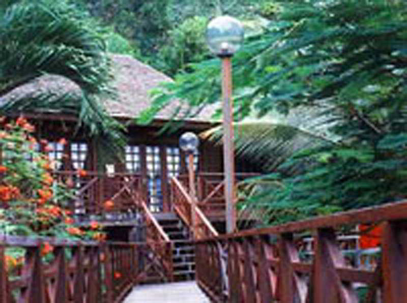 Sutera Sanctuary At Manukan Island 4* Kota Kinabalu