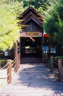 Sutera Sanctuary At Manukan Island Tempat peranginan 4*