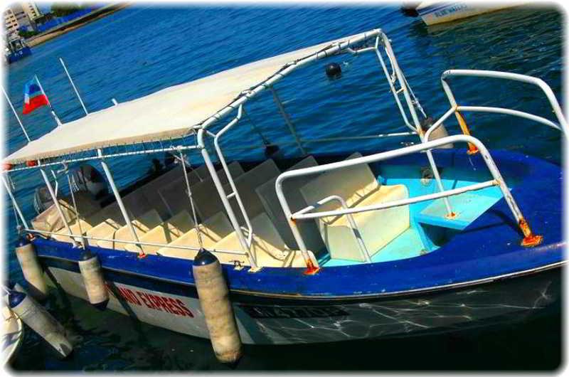 Sutera Sanctuary At Manukan Island Tempat peranginan