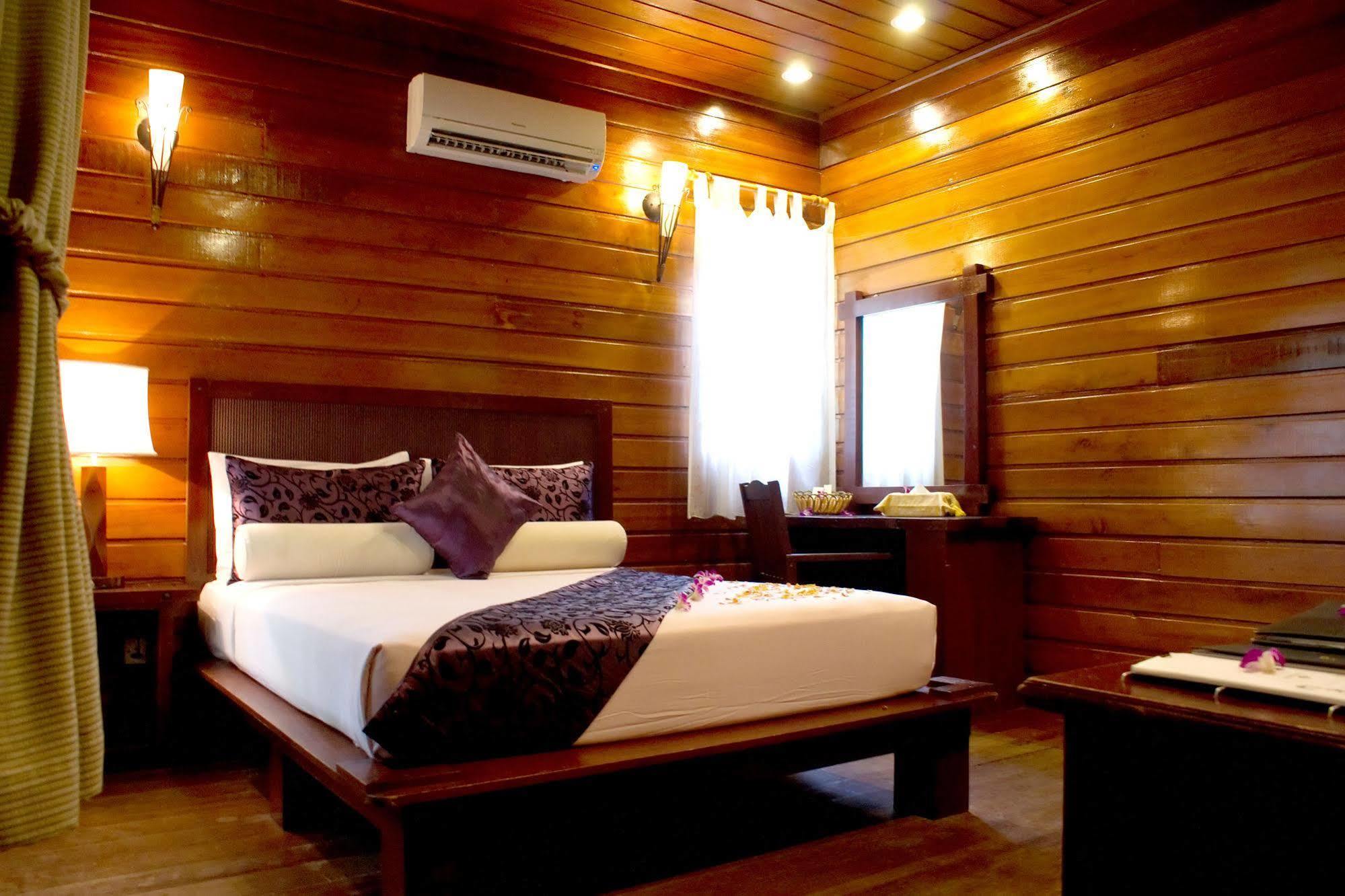 Sutera Sanctuary At Manukan Island 4* Kota Kinabalu