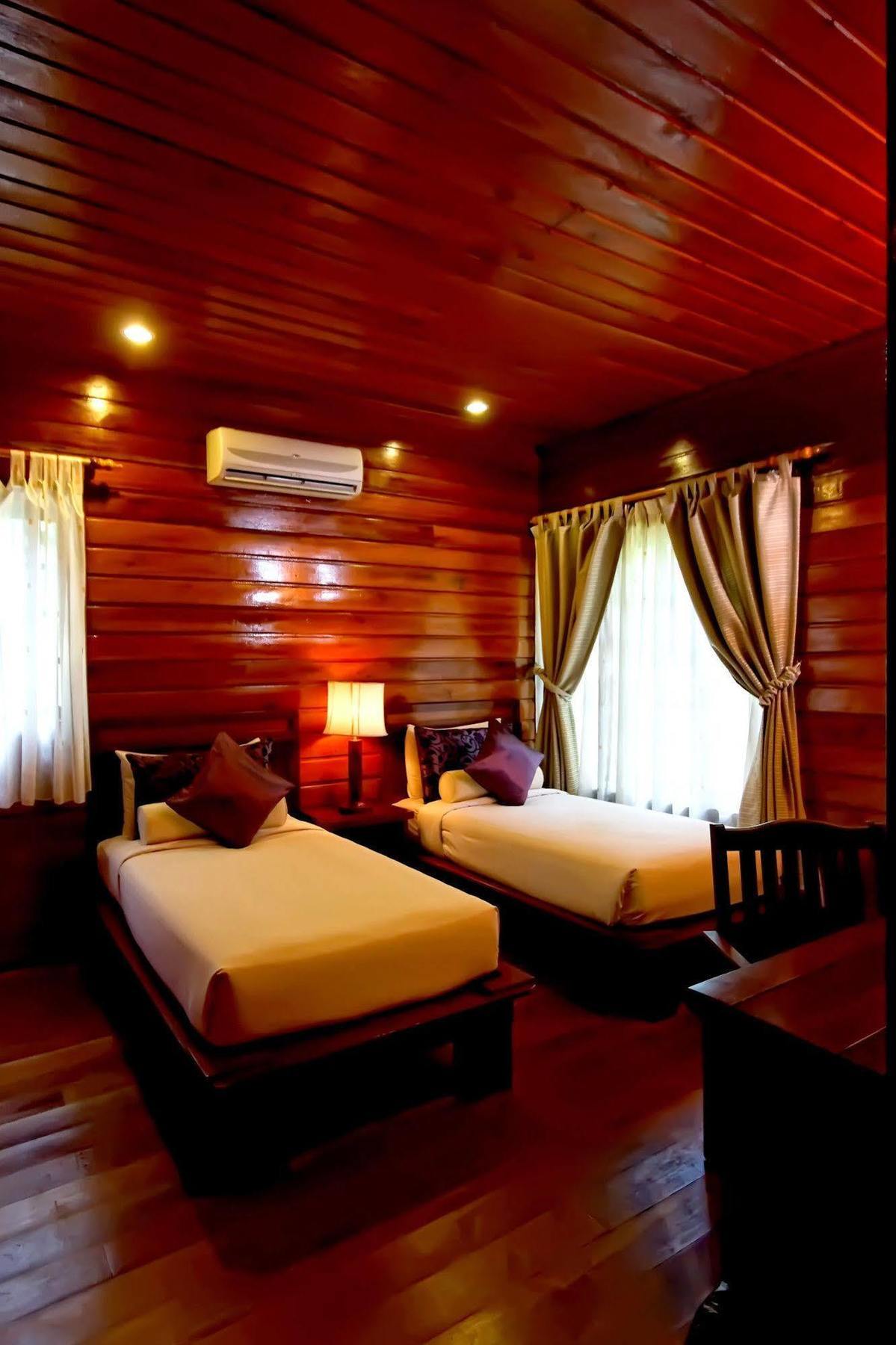 Sutera Sanctuary At Manukan Island 4* Kota Kinabalu