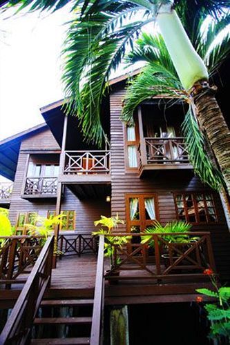 Sutera Sanctuary At Manukan Island Tempat peranginan Kota Kinabalu