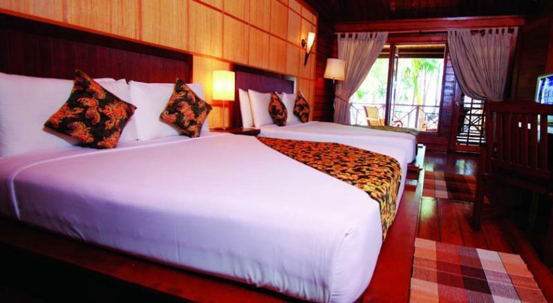 Sutera Sanctuary At Manukan Island 4*