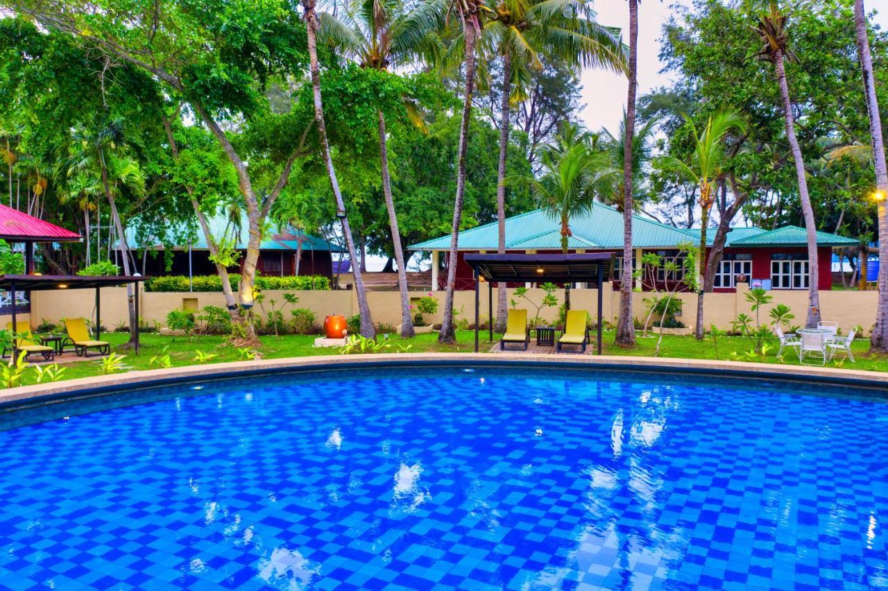 Tempat peranginan Sutera Sanctuary At Manukan Island Kota Kinabalu