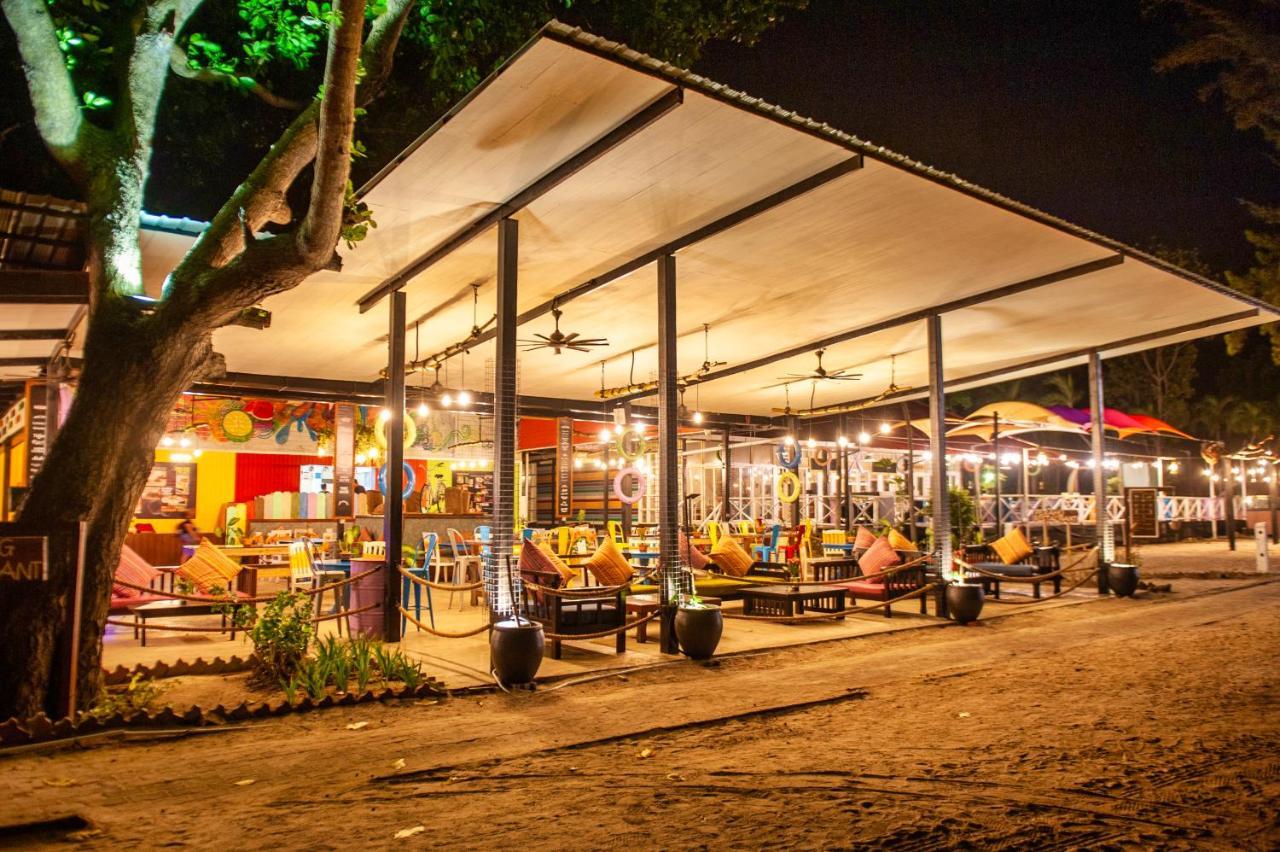 Tempat peranginan Sutera Sanctuary At Manukan Island 4*