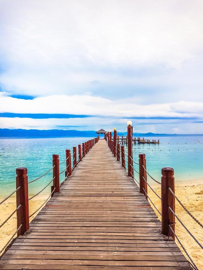 Sutera Sanctuary At Manukan Island 4* Kota Kinabalu